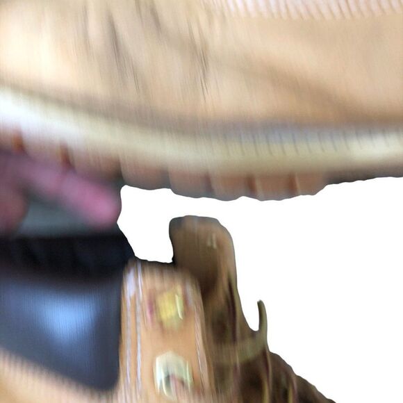 VINTAGE Premium 6 Inch Genuine Leather Timberlands Size 5 - Picture 13 of 16